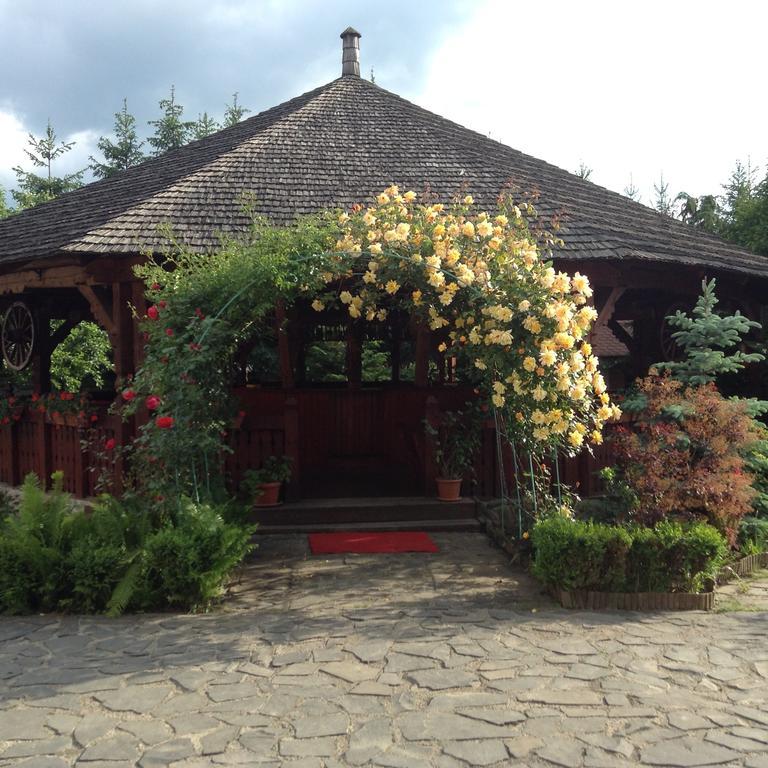 Motel Perla Sigheteana Sighetu Marmaţiei Exterior foto