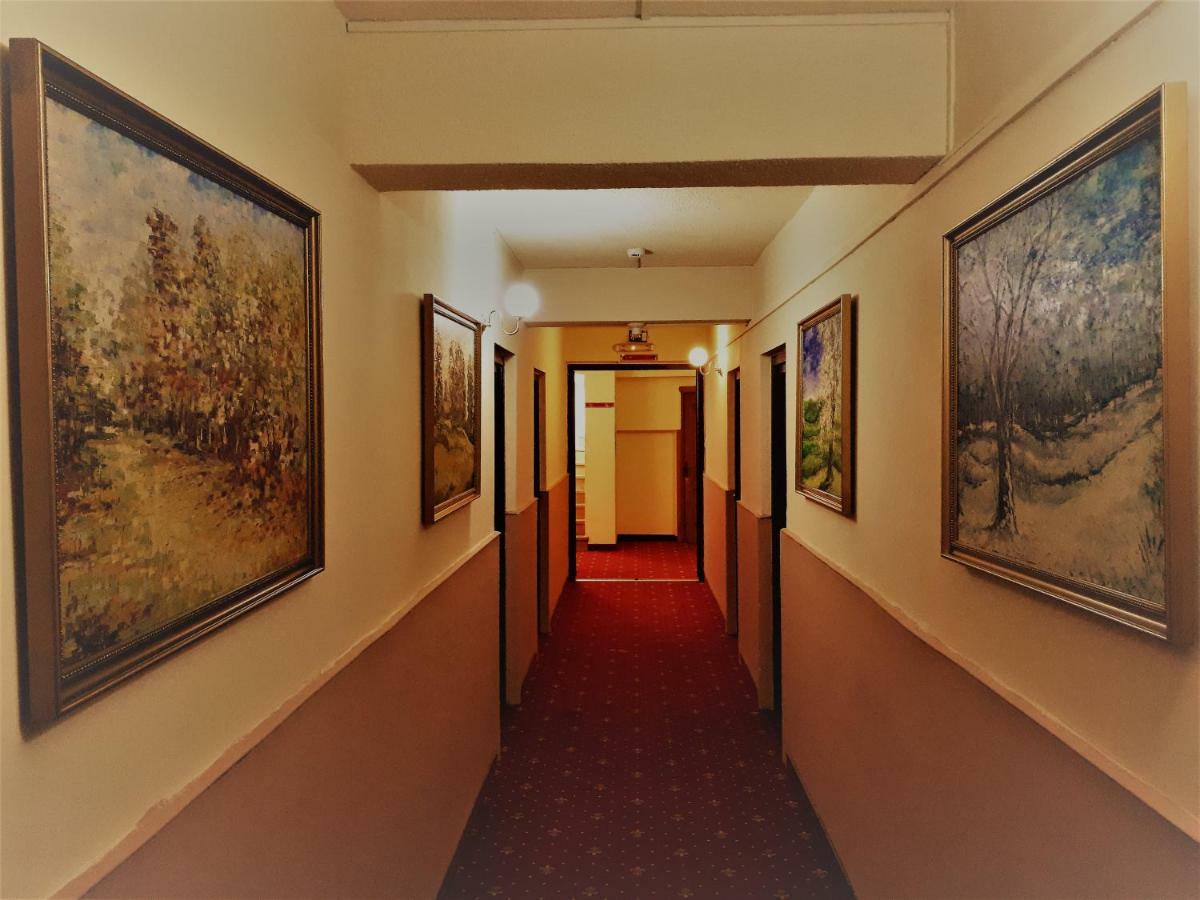 Motel Perla Sigheteana Sighetu Marmaţiei Exterior foto