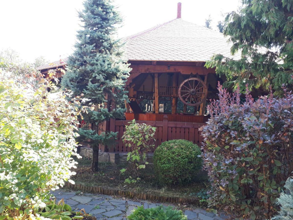 Motel Perla Sigheteana Sighetu Marmaţiei Exterior foto