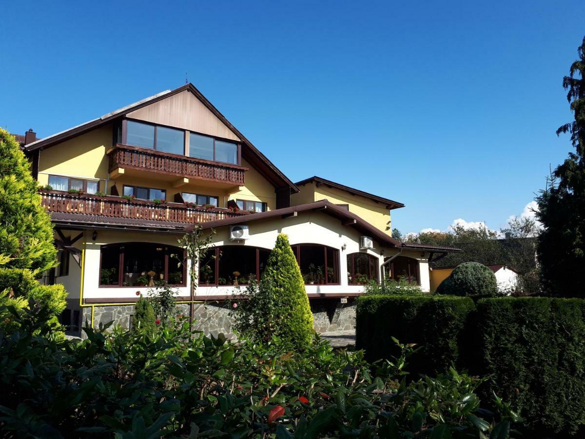 Motel Perla Sigheteana Sighetu Marmaţiei Exterior foto