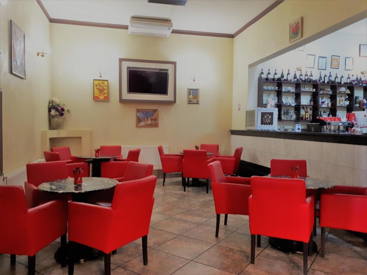 Motel Perla Sigheteana Sighetu Marmaţiei Exterior foto